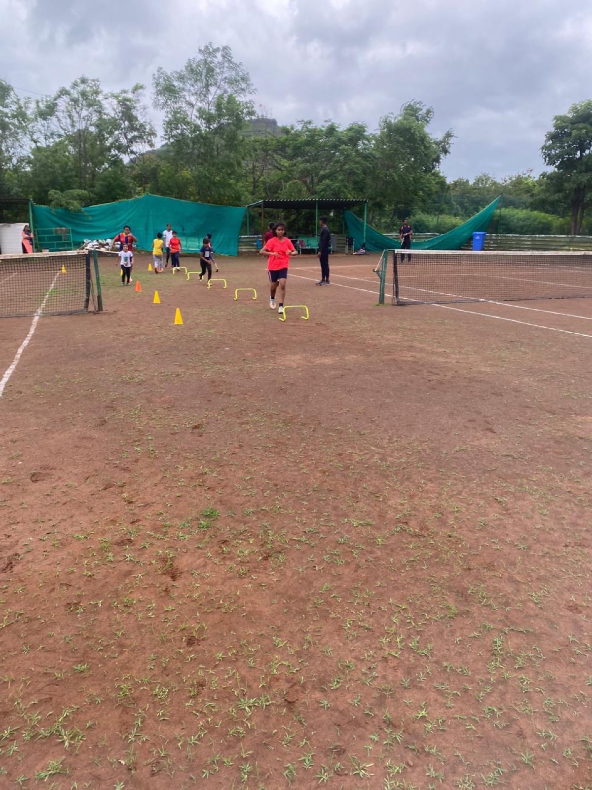 DELTSA training