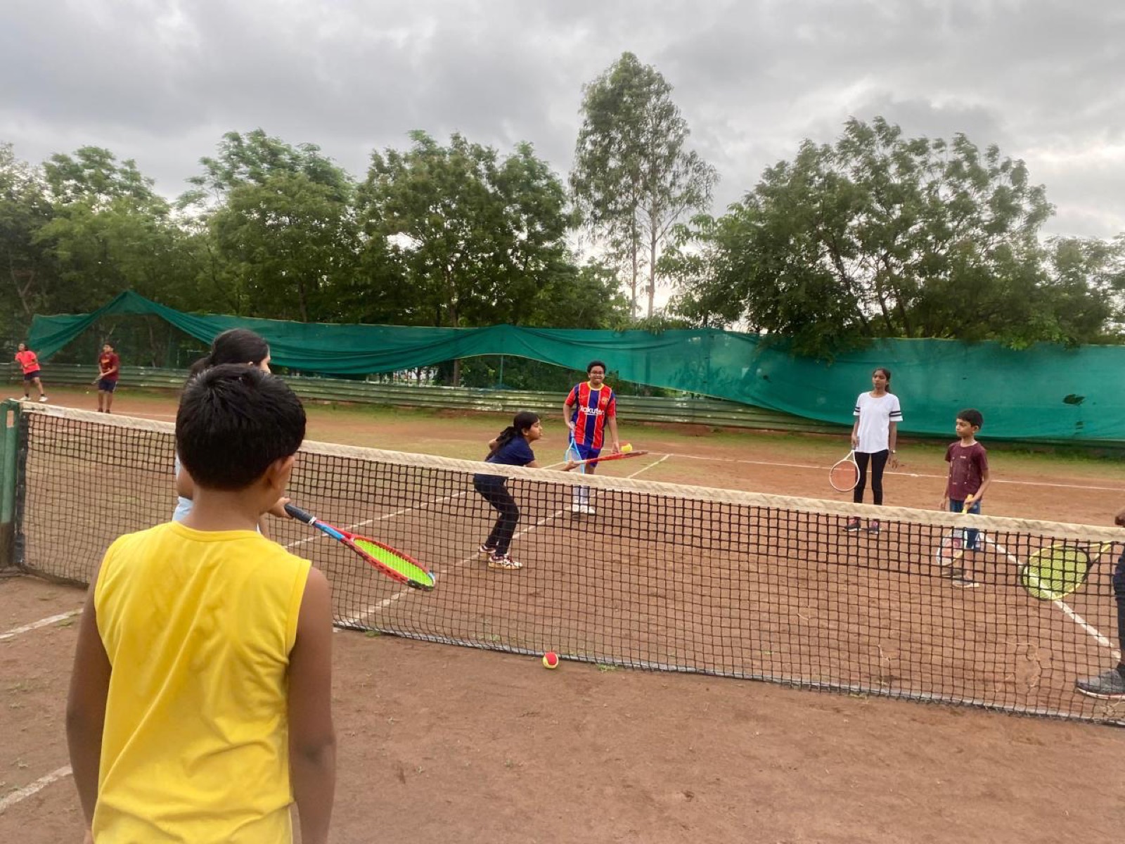 DELTSA training